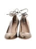 Miss Albright Gold Heels Size 10 - photo 2