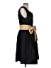 Lula Kate 100% Polyester Black Cocktail Dress Size 14 - photo 4
