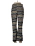 Urban Outfitters Chevron-herringbone Blue Casual Pants Size L - photo 1
