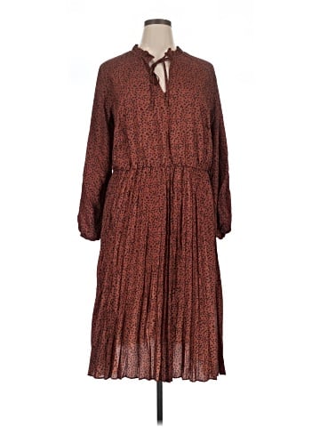 ELOQUII Elements Casual Dress (view 1)