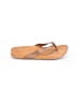 Reef Tan Flip Flops Size 6 - photo 1