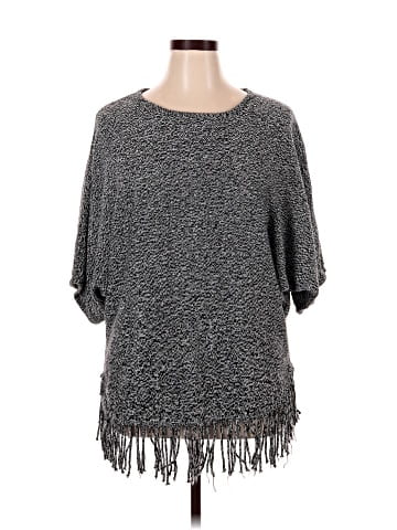 NY Collection Poncho (view 1)