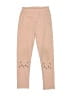 Nike Tan Casual Pants Size 120 cm / US 6X - photo 1