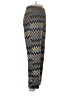 Urban Outfitters Chevron-herringbone Blue Casual Pants Size L - photo 4