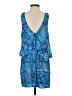 Plenty By Tracy Reese Blue Sleeveless Top Size XS - photo 2