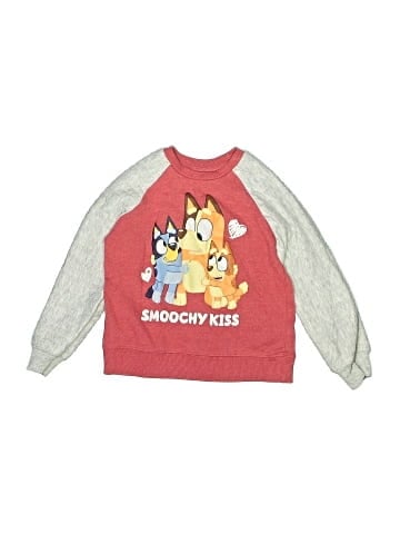 Bluey Sweatshirt (view 1)
