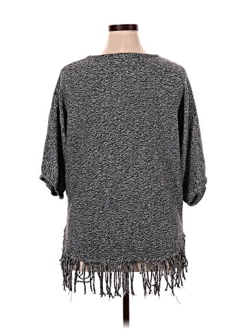 NY Collection Poncho (view 2)