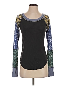 Free People Long Sleeve Top