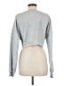 Unbranded Gray Pullover Sweater Size M - photo 2