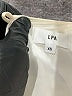LPA Solid Ivory Cocktail Dress Size XS - photo 7