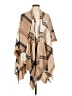 Old Navy 100% Polyester Tan Poncho One size - photo 1