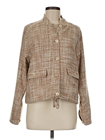 PETER MILLAR Wool Coat (view 1)