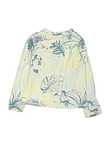 Ruffle Butts Rash Guard (view 2)