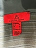 JS Collections Gray Long Sleeve Blouse Size 14 - photo 7