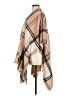 Old Navy 100% Polyester Tan Poncho One size - photo 5