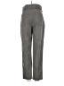 Express Chevron-herringbone Gray Green Casual Pants Size 4 - photo 2