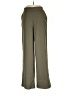 Max Studio Solid Green Casual Pants Size L - photo 1