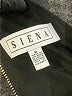 Siena Solid Black Cocktail Dress Size 6 - photo 7