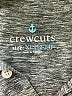 Crewcuts Gray Long Sleeve Top Size 12 - 14 - photo 3