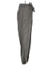 Express Chevron-herringbone Gray Green Casual Pants Size 4 - photo 4