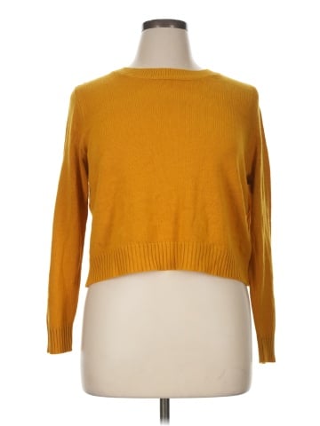 Divided by H&M Pullover Sweater (view 1)