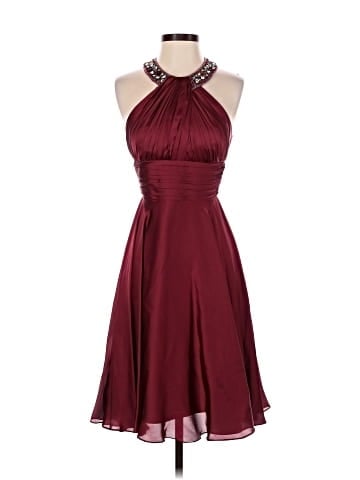 May Queen Couture Cocktail Dress (view 1)