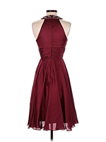 May Queen Couture Cocktail Dress (view 2)