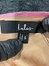 Lulus 100% Polyester Pink Cocktail Dress Size S - photo 6
