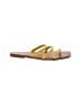 A New Day Gold Sandals Size 8 - photo 1