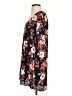 Lulus 100% Polyester Floral Black Casual Dress Size S - photo 5