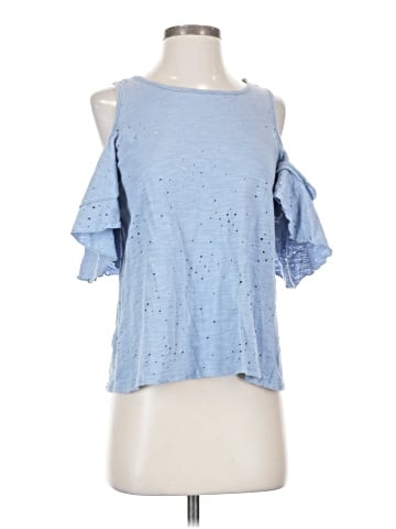 Alya Short Sleeve Top (view 1)