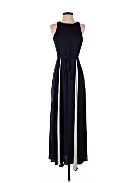 white maxi knit dress Franca White Knit Maxi Dress – Women’s Elegant Style L