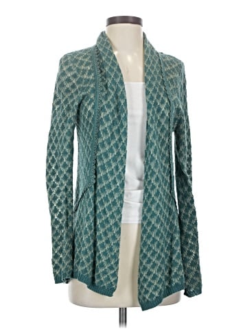 Knitted & Knotted Cardigan (view 1)