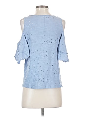 Alya Short Sleeve Top (view 2)