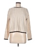 Sincerely Jules Tan Pullover Sweater Size M - photo 1