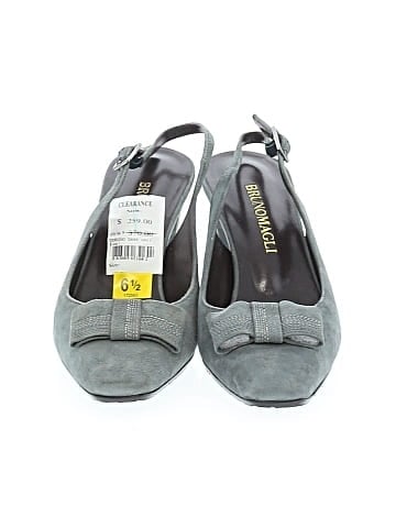 Bruno Magli Heels (view 2)