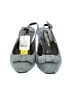 Bruno Magli Gray Heels Size EU 36 1/2 - photo 2