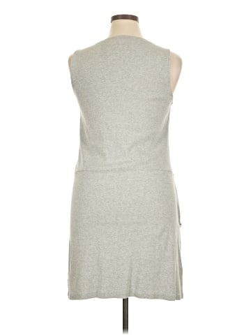 August Silk Casual Dress (view 2)