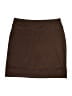 Real Essentials Solid Brown Active Skort Size 2X - photo 1