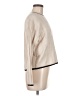 Sincerely Jules Tan Pullover Sweater Size M - photo 4