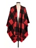 Unbranded Plaid Red Wrap One size - photo 1