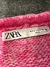 Zara Pink Pullover Sweater Size S - photo 7