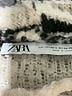 Zara Stripes Ivory Pullover Sweater Size xs-s - photo 7