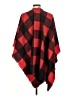 Unbranded Plaid Red Wrap One size - photo 2