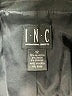INC International Concepts Black Blazer Size 12 - photo 6