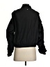 Layer 8 100% Polyester Black Windbreaker Size S - photo 2