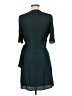 Socialite 100% Polyester Solid Teal Cocktail Dress Size M - photo 2