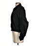 Layer 8 100% Polyester Black Windbreaker Size S - photo 5