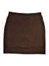 Real Essentials Solid Brown Active Skort Size 2X - photo 2