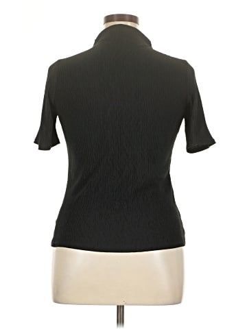 Halogen Short Sleeve Top (view 2)